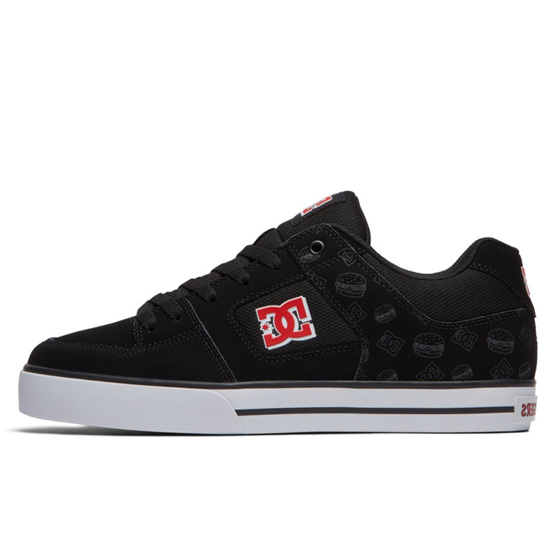 SEPATU SKATE DC SHOES X BOB'S BURGERS PURE