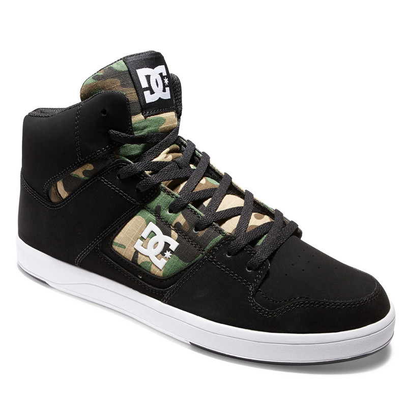 SEPATU SKATE DC SHOES CURE HIGH