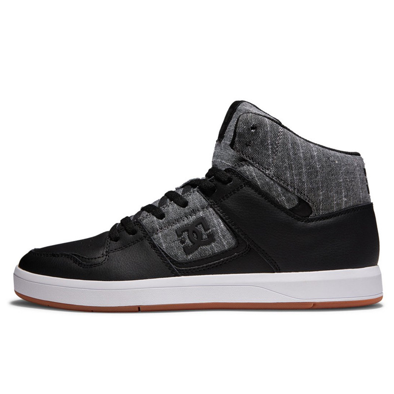SEPATU SKATE DC SHOES CURE HIGH-TOP