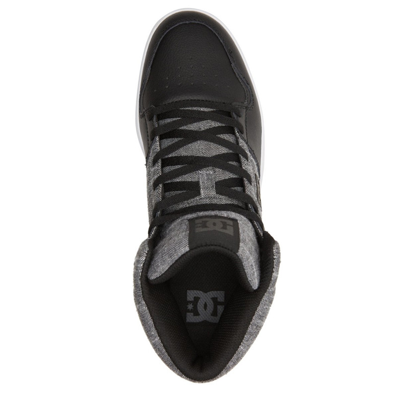 SEPATU SKATE DC SHOES CURE HIGH-TOP