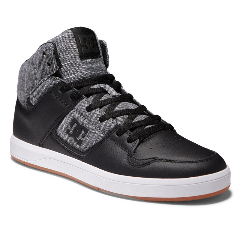SEPATU SKATE DC SHOES CURE HIGH-TOP