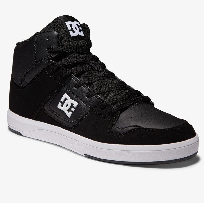 SEPATU SKATE DC SHOES CURE HIGH-TOP