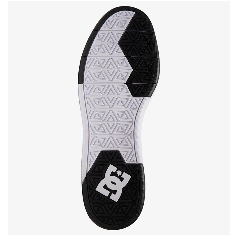 SEPATU SKATE DC SHOES CURE HIGH-TOP