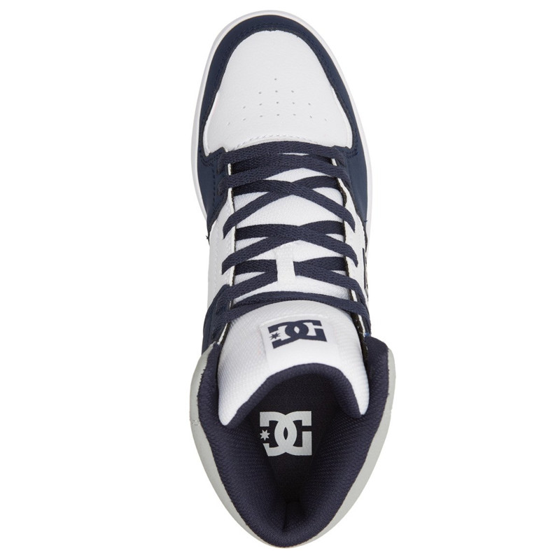 SEPATU SNEAKERS DC SHOES CURE HIGH-TOP