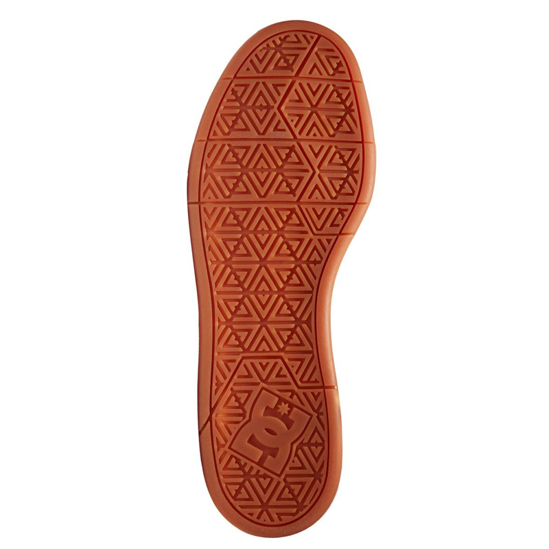 SEPATU SNEAKERS DC SHOES CURE HIGH-TOP