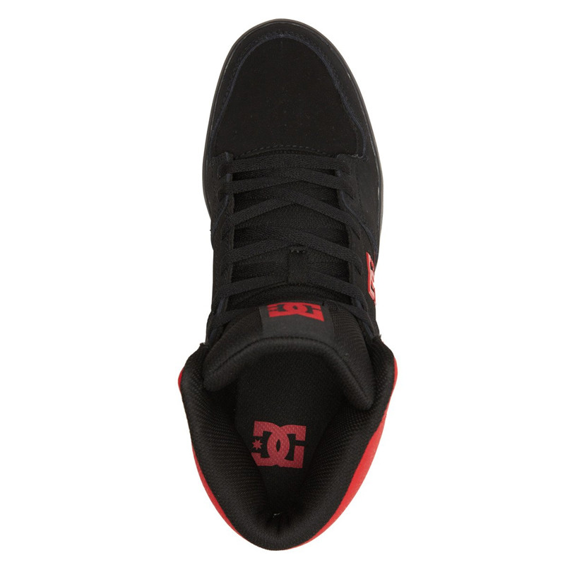 SEPATU SNEAKERS DC SHOES CURE HIGH-TOP