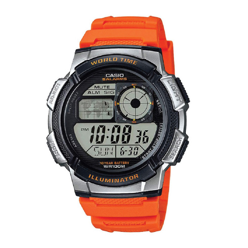 JAM TANGAN  CASIO AE-1000W-4BVDF