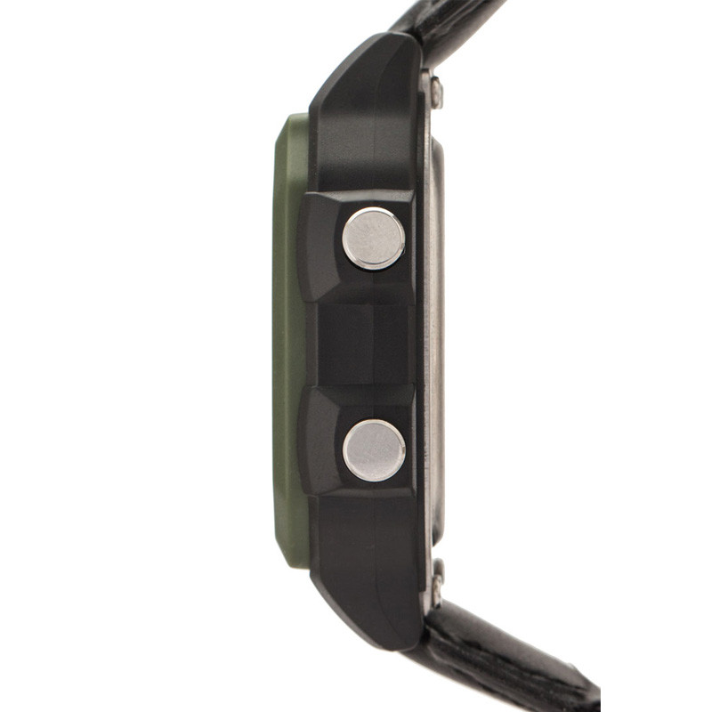Water Resistant 100M Nylon Band Digital Watches foto 3