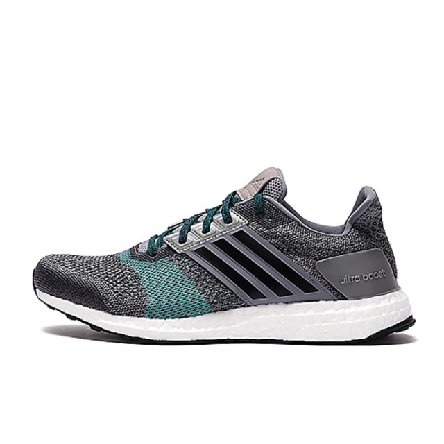 adidas gazelle silver green womens adidas ULTRABOOST Light Running Shoes | Grey/White
