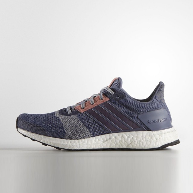 Jual SEPATU LARI Wanita ADIDAS Wmns Ultra Boost ST Blue Original