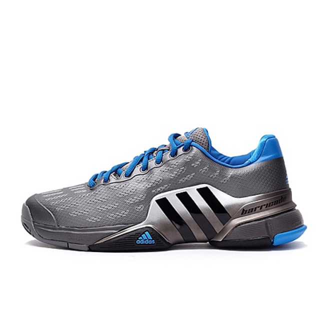 SEPATU LARI ADIDAS Barricade 2016