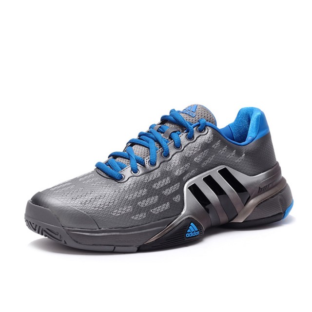 SEPATU LARI ADIDAS Barricade 2016