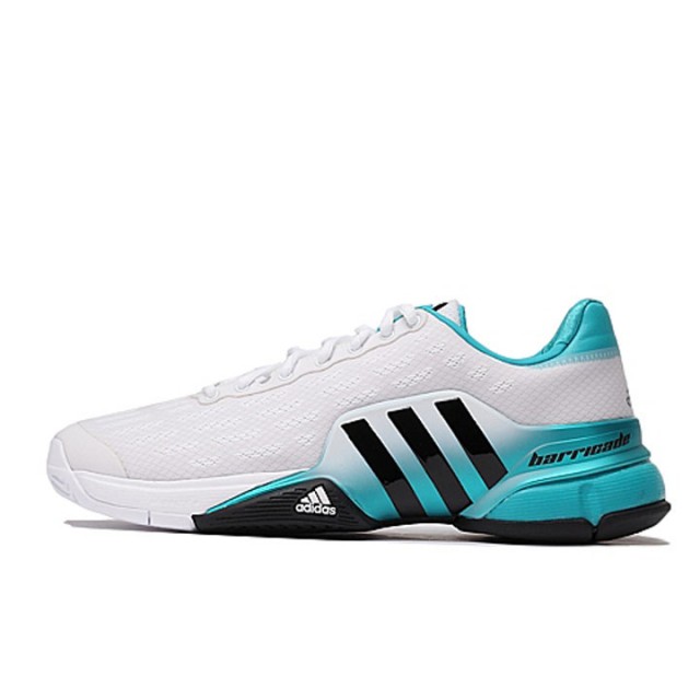 SEPATU LARI ADIDAS Barricade 2016
