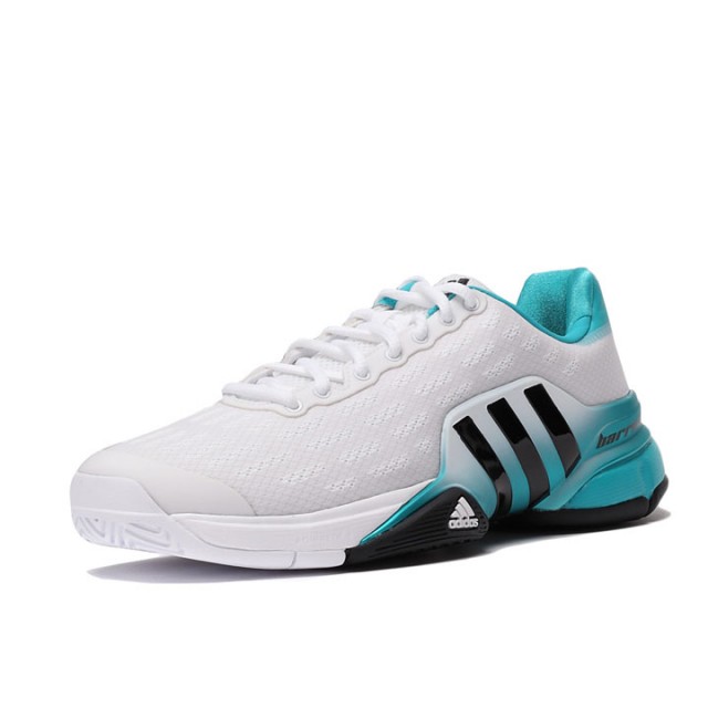 SEPATU LARI ADIDAS Barricade 2016