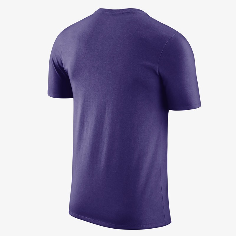 BAJU BASKET NIKE Lebron James Los Angeles Lakers Dri-FIT Tee