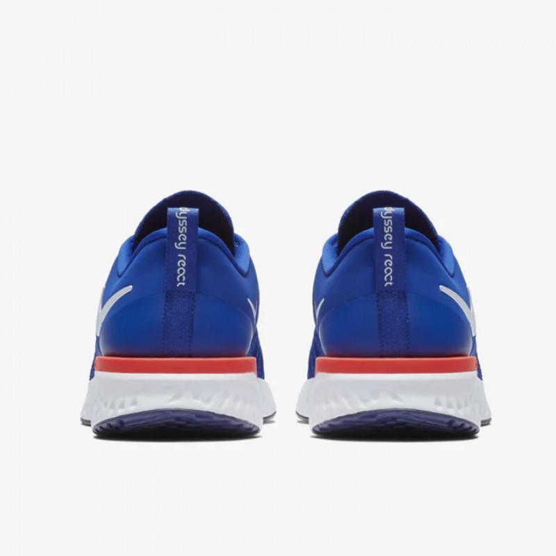 SEPATU LARI NIKE Odyssey React Flyknit 2