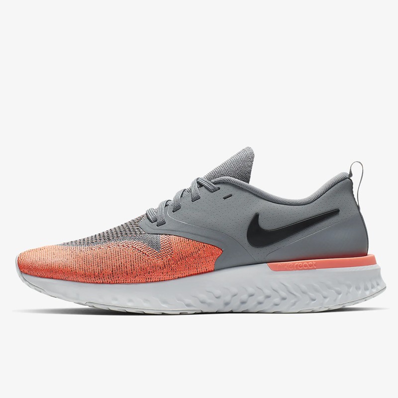 Jual SEPATU LARI Wanita NIKE Wmns Odyssey React Flyknit Grey