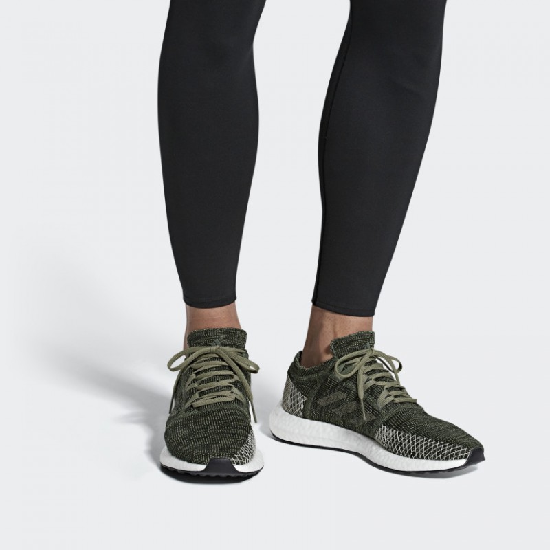 SEPATU LARI ADIDAS Pureboost Go