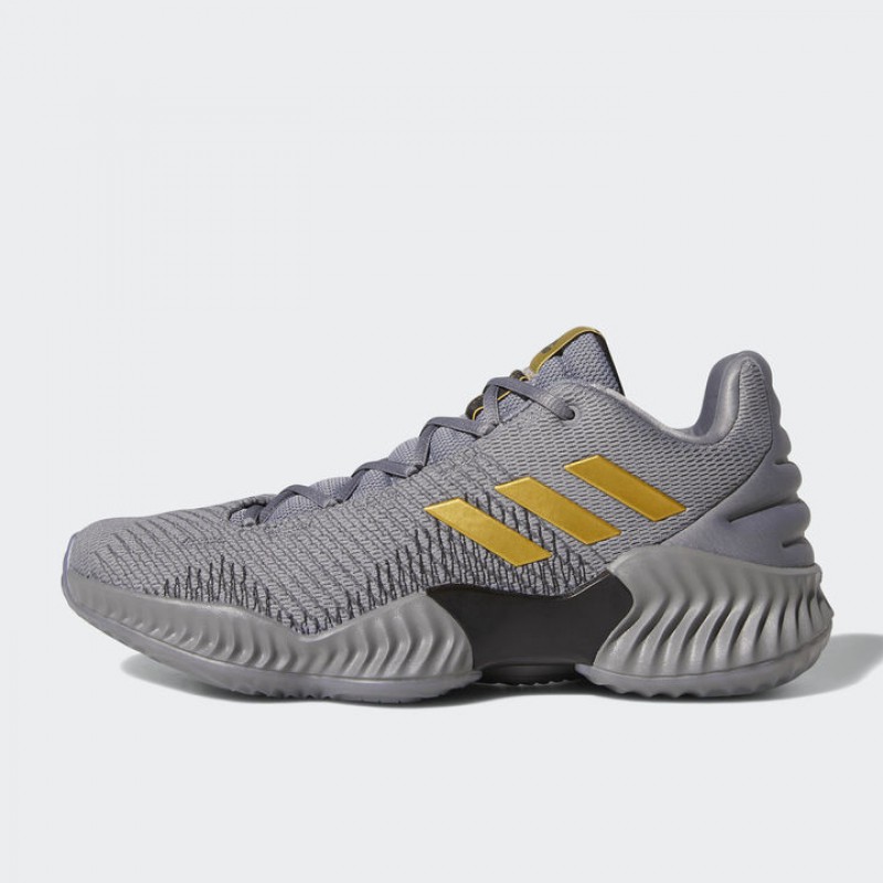 SEPATU BASKET ADIDAS Pro Bounce 2018 Low