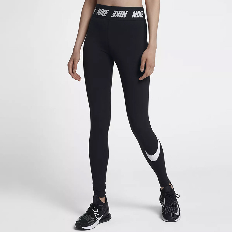 CELANA TRAINING NIKE Wmns High-Rise Leggings