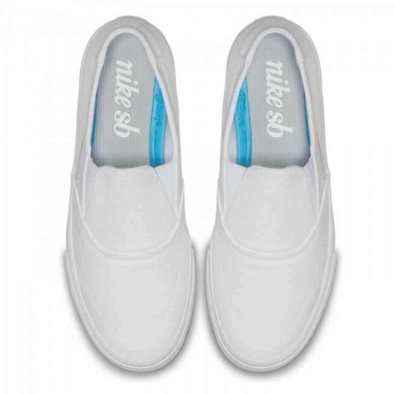 SEPATU SNEAKERS NIKE SB Portmore II Solarsoft Slip On