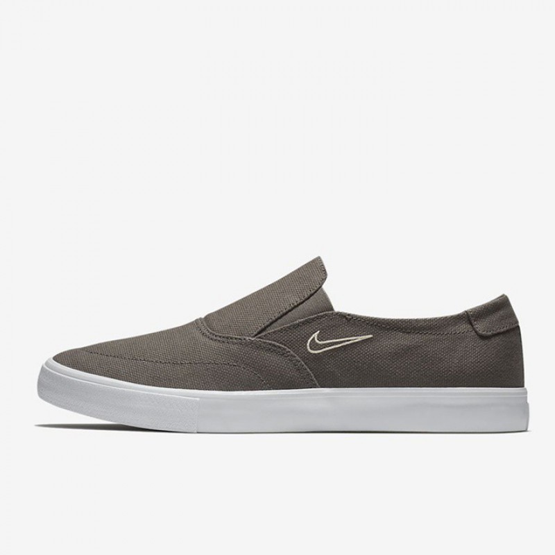 Sepatu Sneakers Nike Sb Portmore Ii Solarsoft Slip On Ridgerock