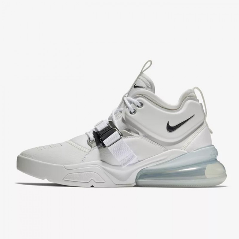 Sepatu Sneakers Nike Air Force 270 White