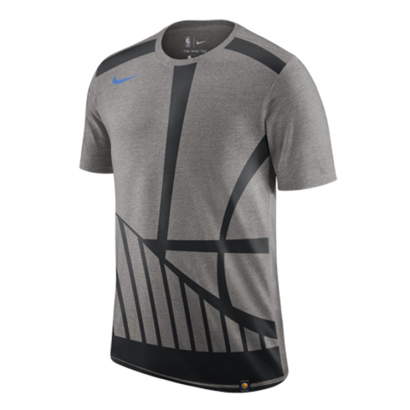 BAJU BASKET NIKE Golden State Warriors EXP OS Logo Tee