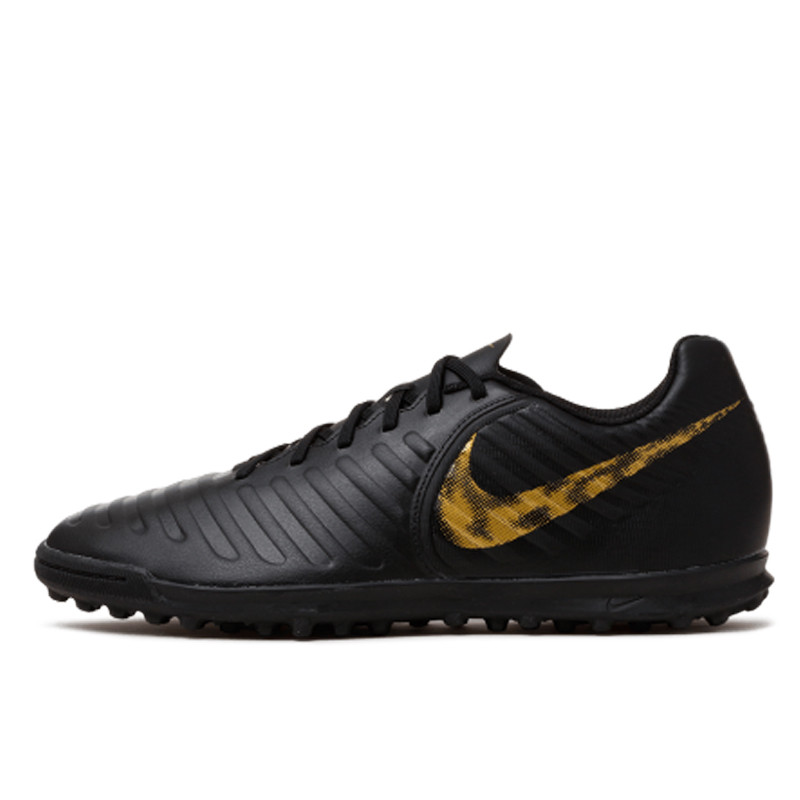 Jual SEPATU FOOTBALL Pria NIKE Legend X Club TF Black Metallic