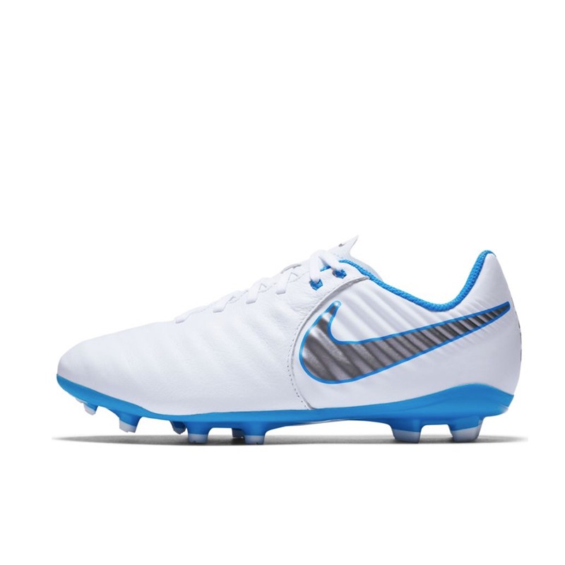 Jual SEPATU FOOTBALL Anak NIKE Jr Legend Academy FG White