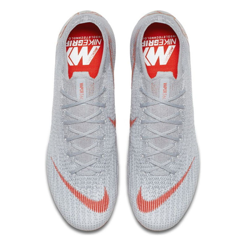 SEPATU FOOTBALL NIKE Vapor 12 Elite FG