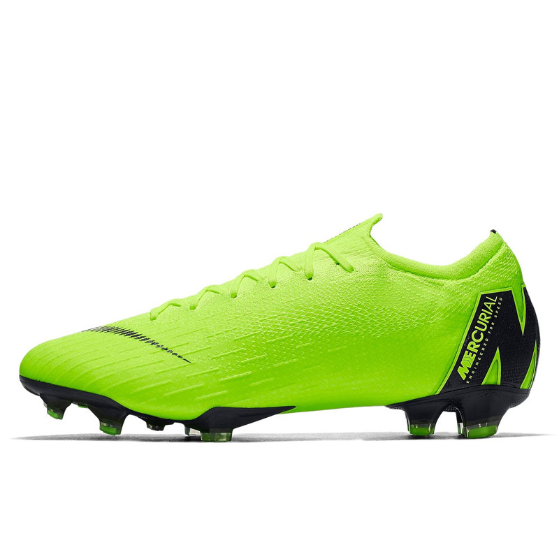 Sepatu Football Nike Vapor 12 Elite Fg Green