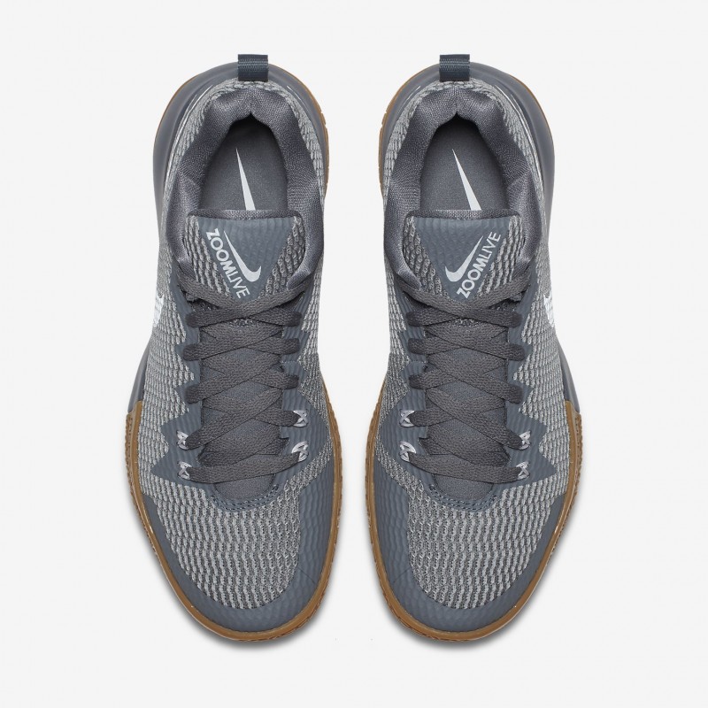 SEPATU BASKET NIKE Zoom Live 2