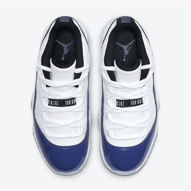 SEPATU BASKET AIR JORDAN Wmns Aj Xi Retro Low