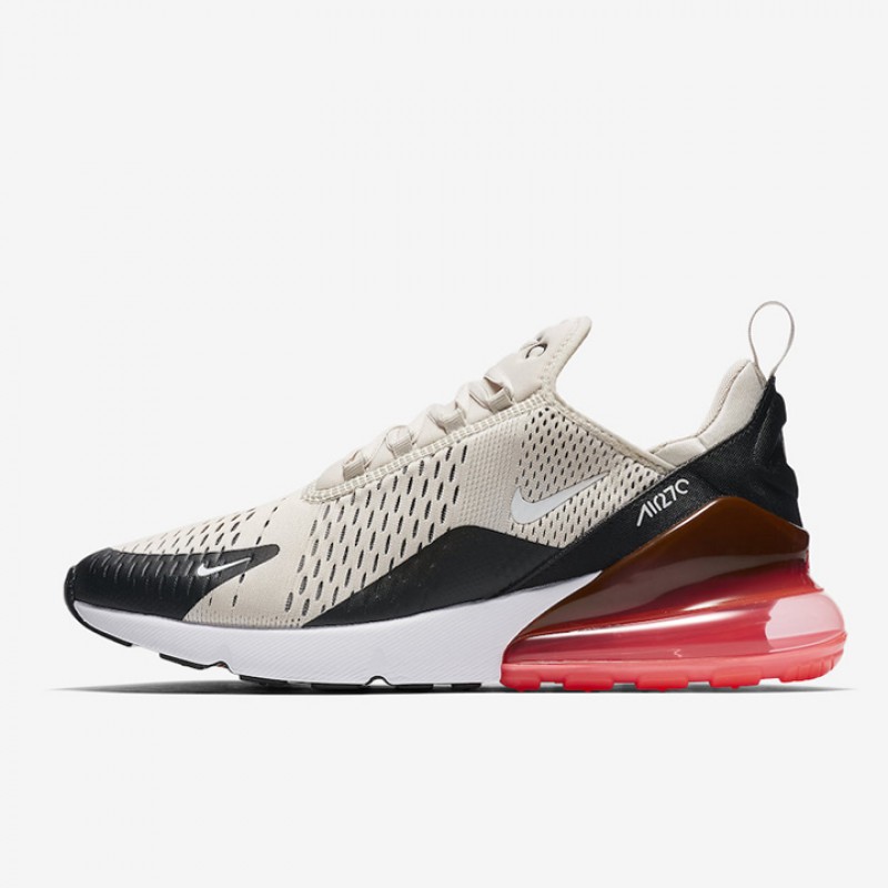 Sepatu Sneakers Nike Air Max 270 Hot Punch