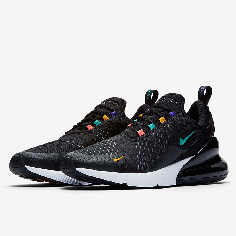 Nike Air 270 C Clearance (Jual Nike Air Max 270 Triple Black  \