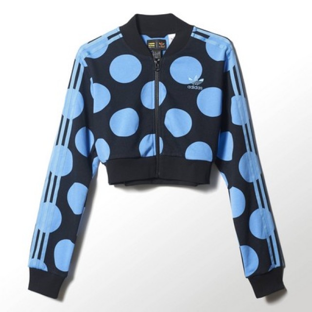 BAJU LARI ADIDAS Dear Baes Track Top