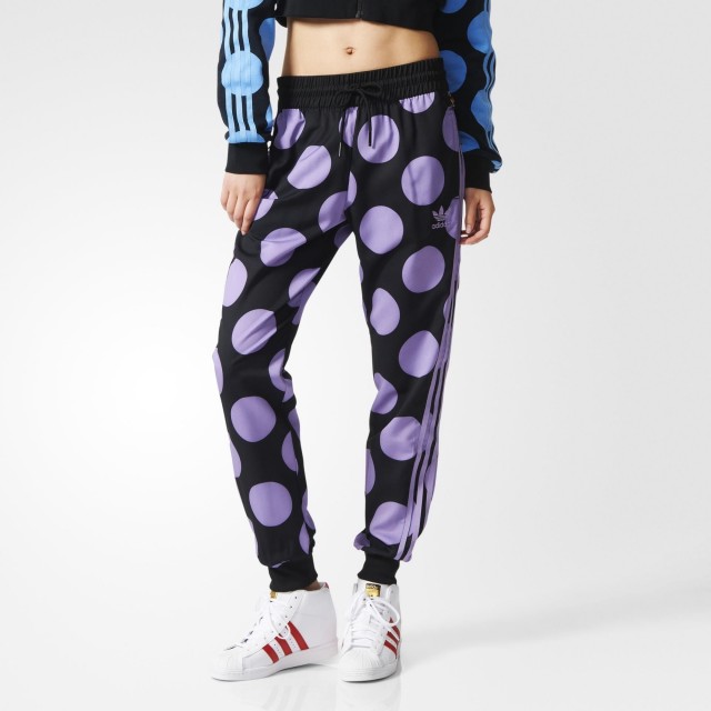 BAJU LARI ADIDAS Dear Baes Jogger Pant