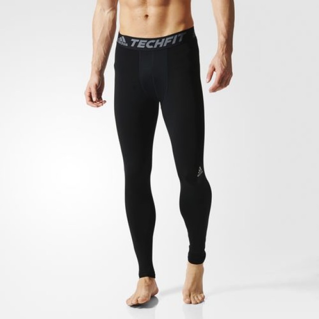 AKSESORIS BASKET ADIDAS Techfits Base Tight Long