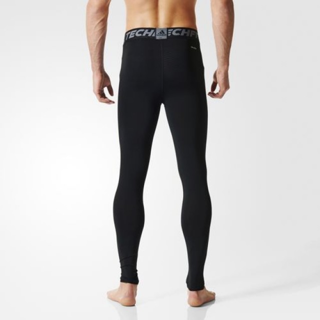 AKSESORIS BASKET ADIDAS Techfits Base Tight Long