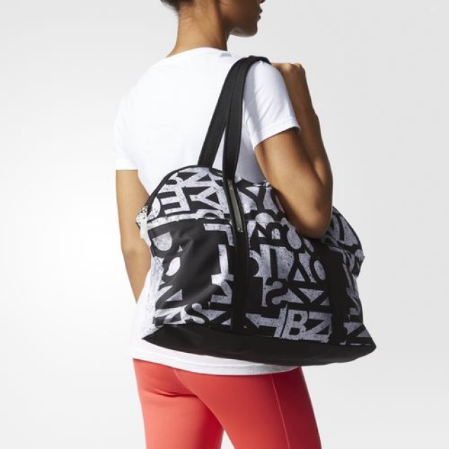 Perfect Graphic Gym Tote Bag foto 3