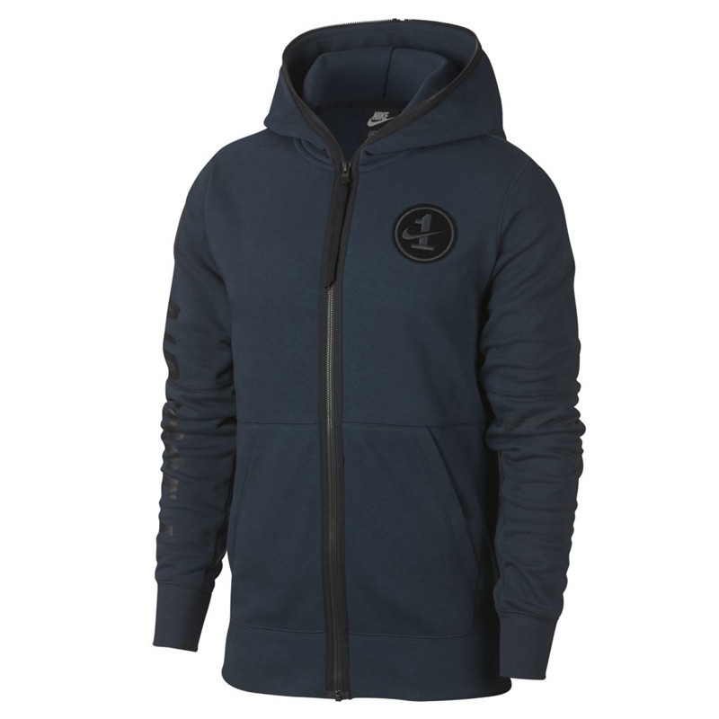 BAJU SNEAKERS NIKE Sportswear AF1 Full-Zip Hoodie
