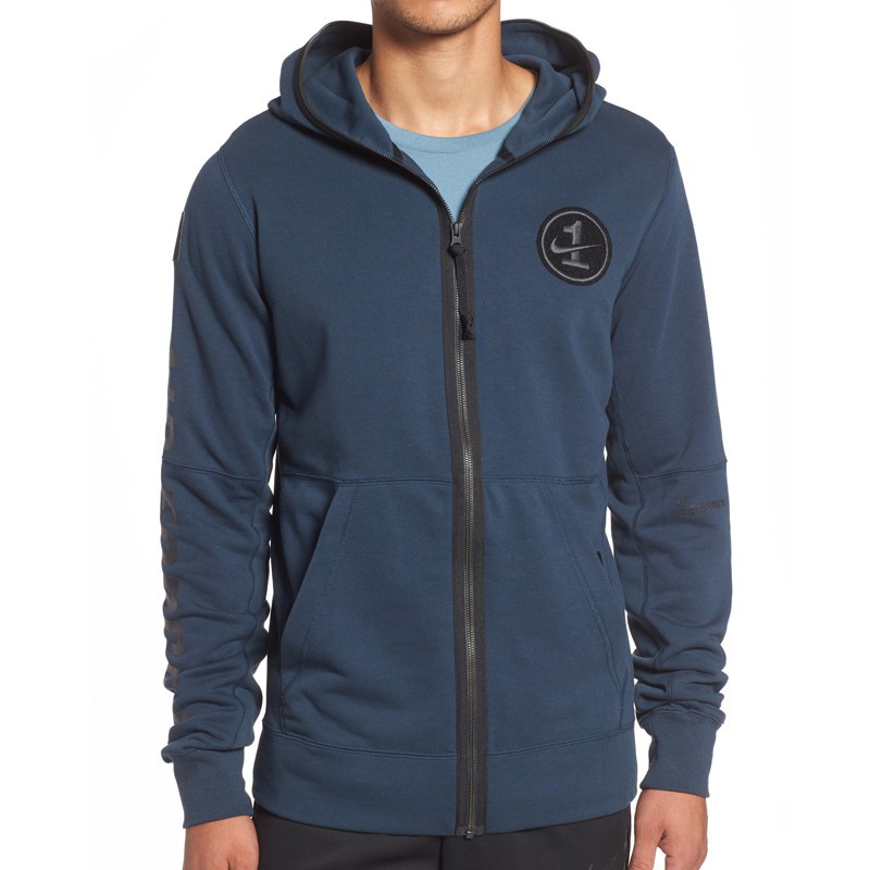 BAJU SNEAKERS NIKE Sportswear AF1 Full-Zip Hoodie