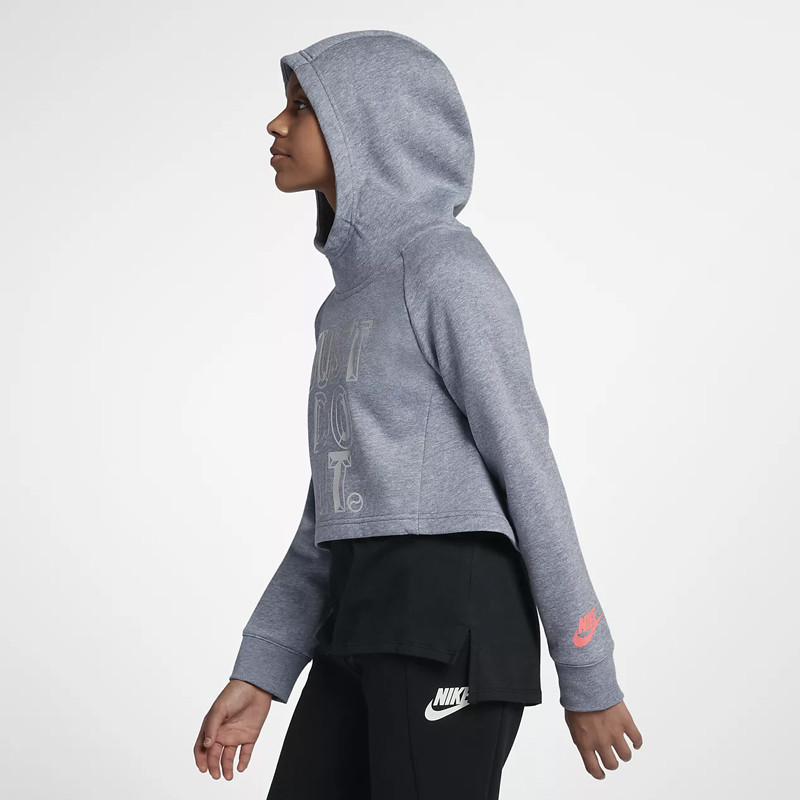 Hoodie Crop Pe Jdi Gs foto 4