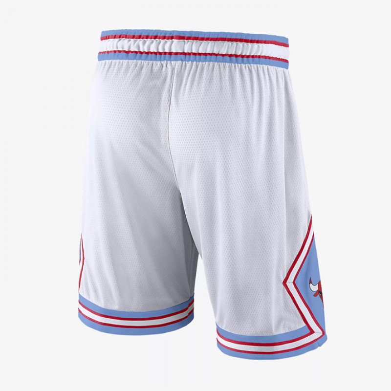 CELANA BASKET NIKE Chicago Bulls City Edition Swingman Shorts