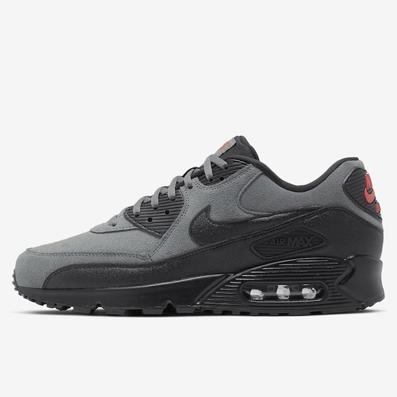 Sepatu Sneakers Nike Air Max 90 Essential Grey