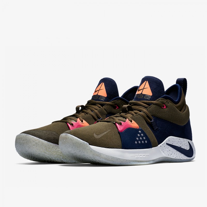 SEPATU BASKET NIKE PG 2