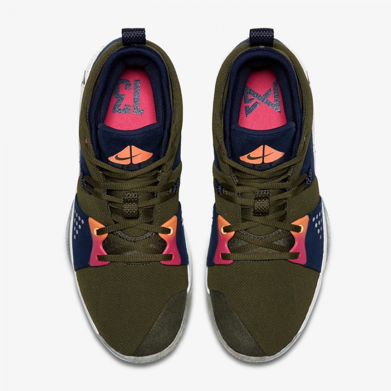 SEPATU BASKET NIKE PG 2