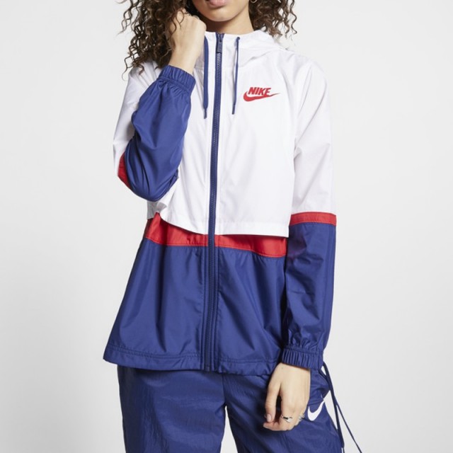 Wmns Sportswear Woven Jacket foto 3