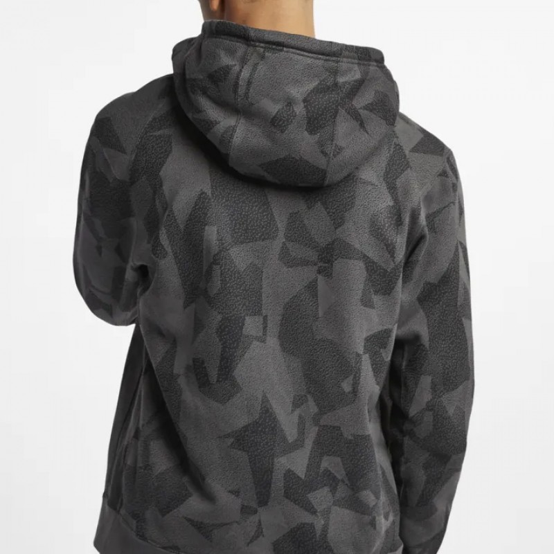 BAJU BASKET NIKE Kyrie Full Zip Hoodie